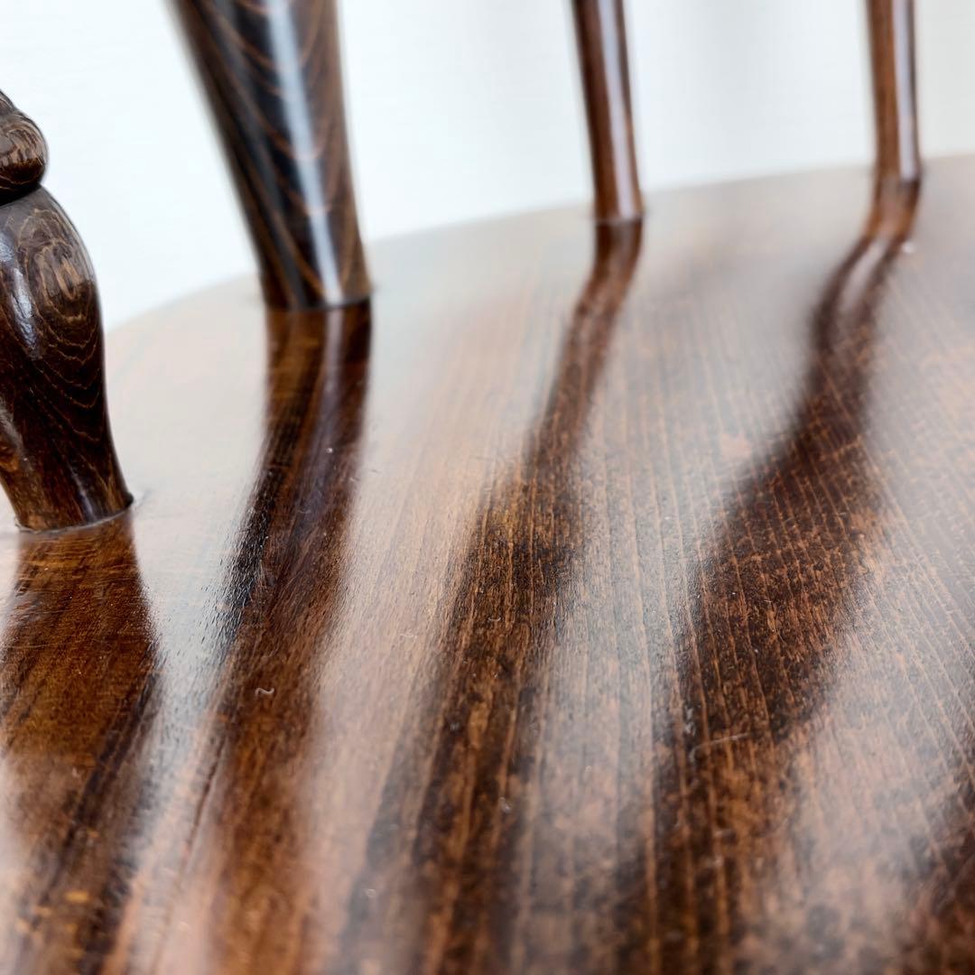 【良品②】柏木工 ウィンザーチェア アーム付き