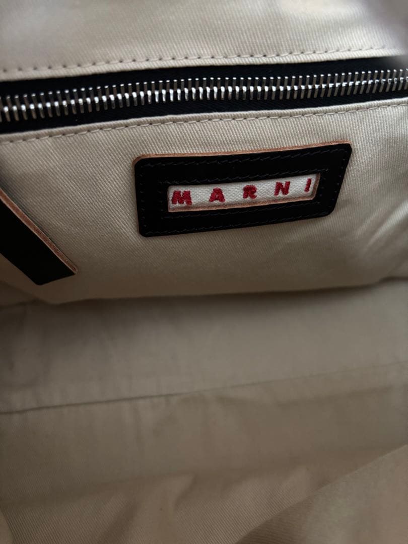 むち様♡専用MARNI トートバッグ