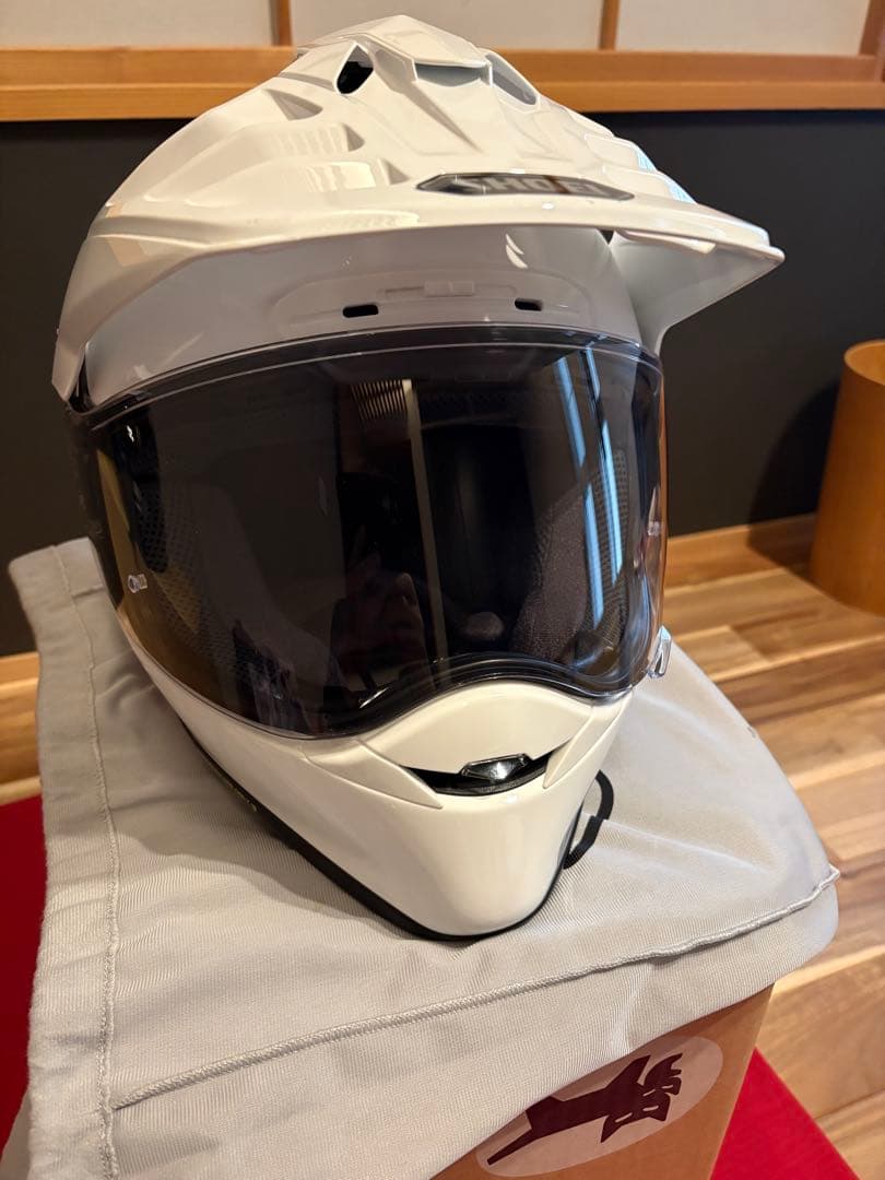 SHOEI ホーネットADVヘルメット L ショーエイ22年製造