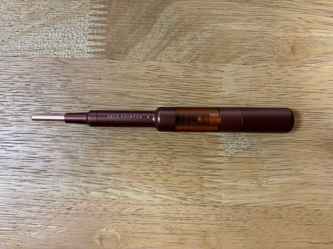 FACE POINTER II ディープレッド　by CORE FIT