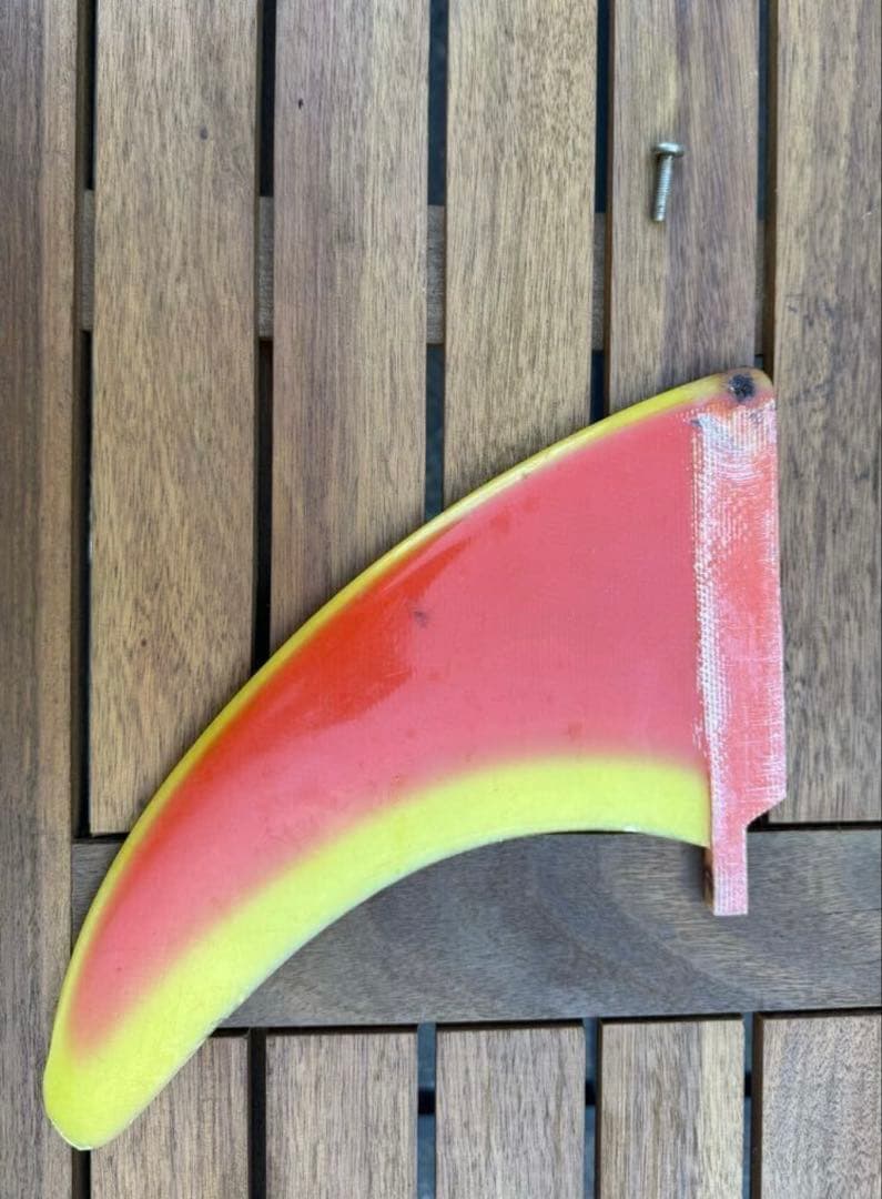 Hobie ホビー　サーフボード　シングルフィンSURFBOARD