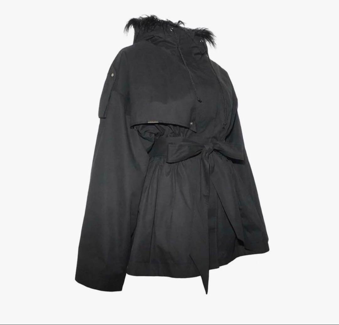 ジャケット・アウター theredthread Sfurembroiderytrenchshort