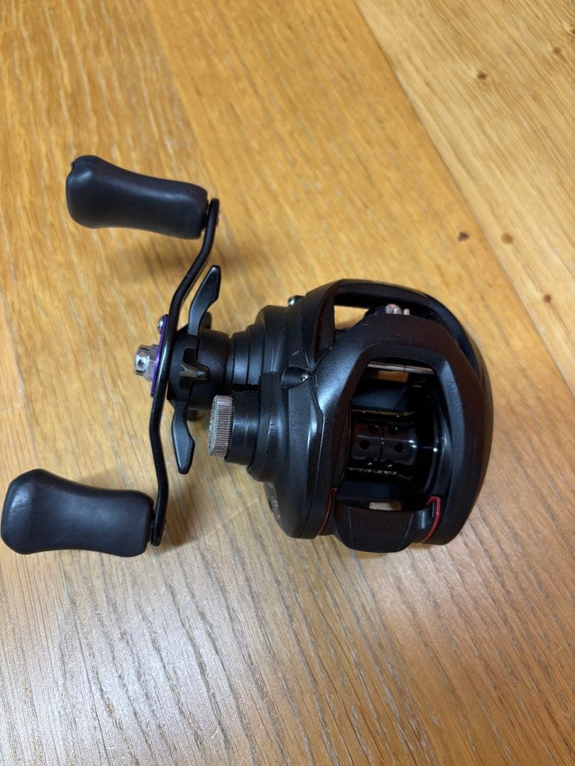 ダイワ TATULA TW 100XHL ベイトリール　8.1