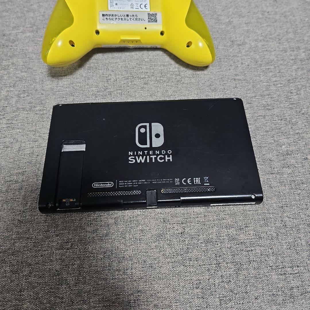 Nintendo Switch！ジャンク品！