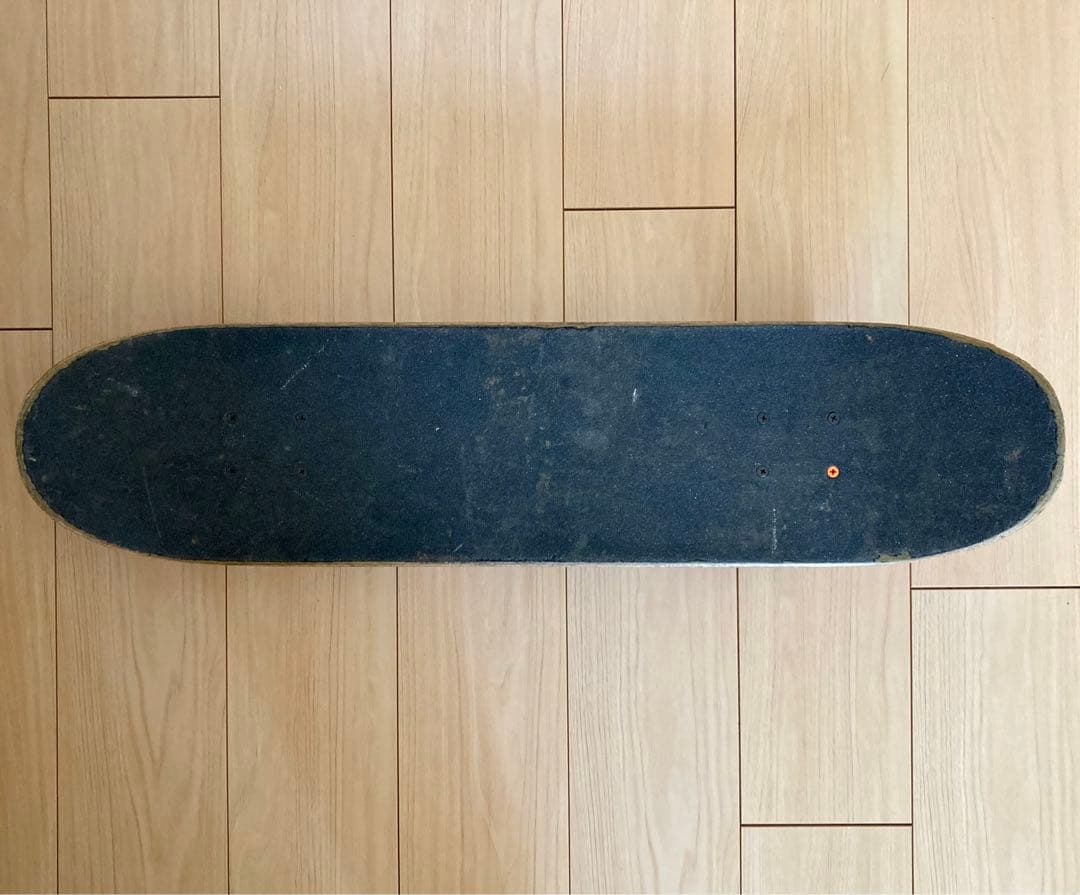 スケボー スケートデッキ AKEEM THE DREAM T-19 コンプリート