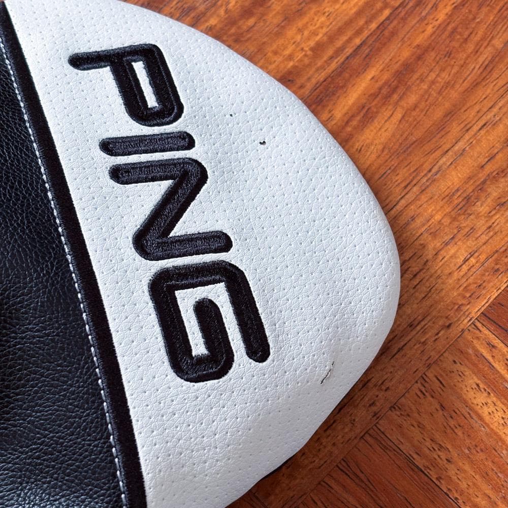 PING g430 lst 10.5 レフティ ヘッドのみ ヘッドカバーつき