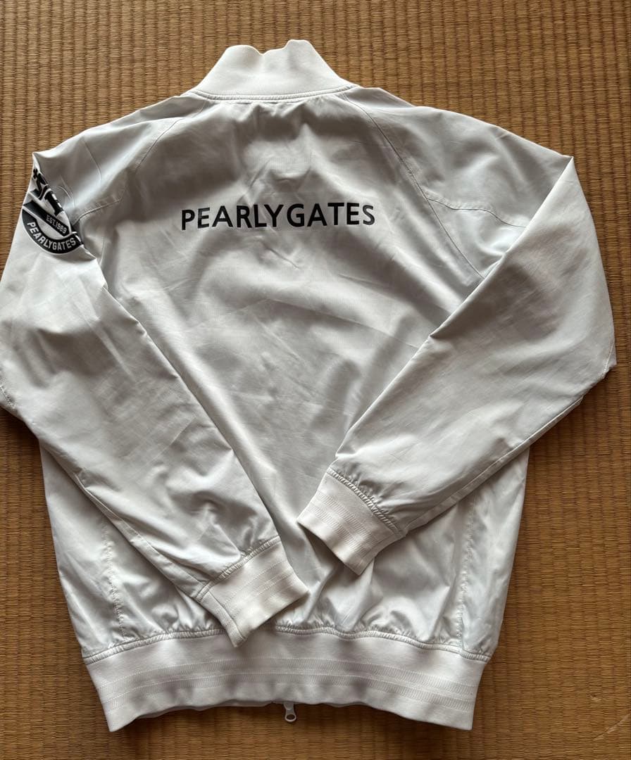 パーリーゲイツ　ブルゾン　サイズ５