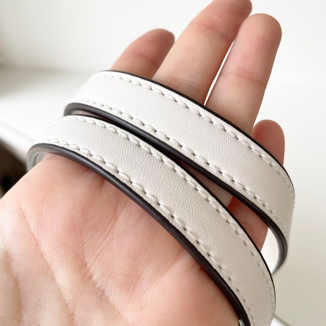 【新品】MICHAEL KORS かごバッグ トートバッグ フリンジ