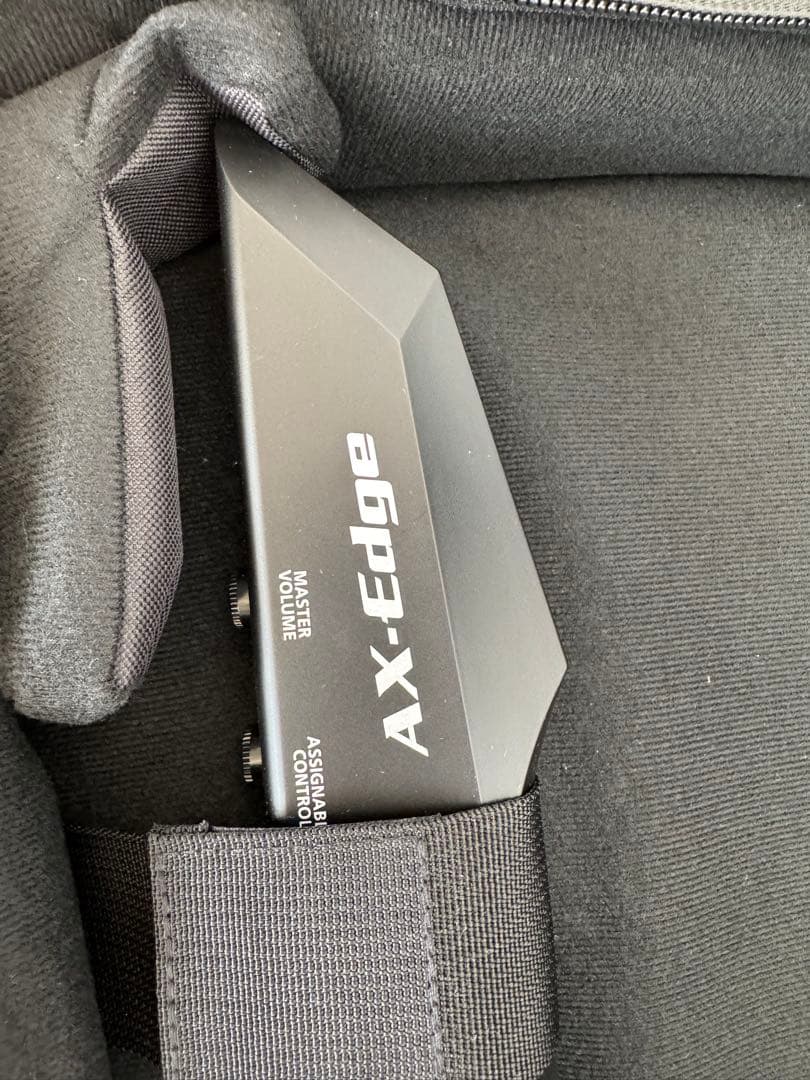 【taka taka】Roland AX-Edge ケース・スタンド付き