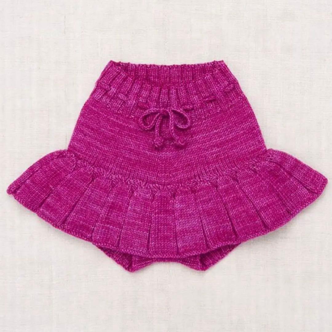 新品　Misha&Puff Skating Pond Skirt FUCHSIA