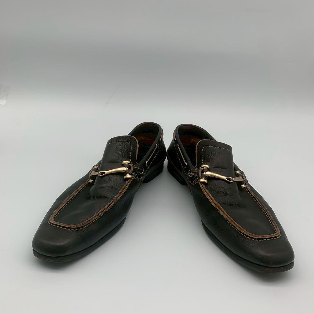 KIMURA様用EF1105-1-2 GUCCI グッチ靴 メンズシューズ