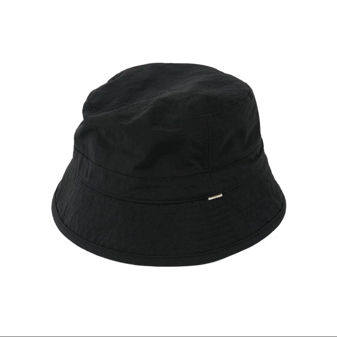 【OVY】Water-Repellent Rip Stop Nylon Hat