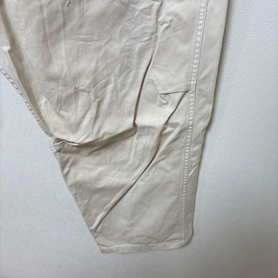 KAPITAL K2003LP010 ヴィンテージ加工 サルエルパンツ