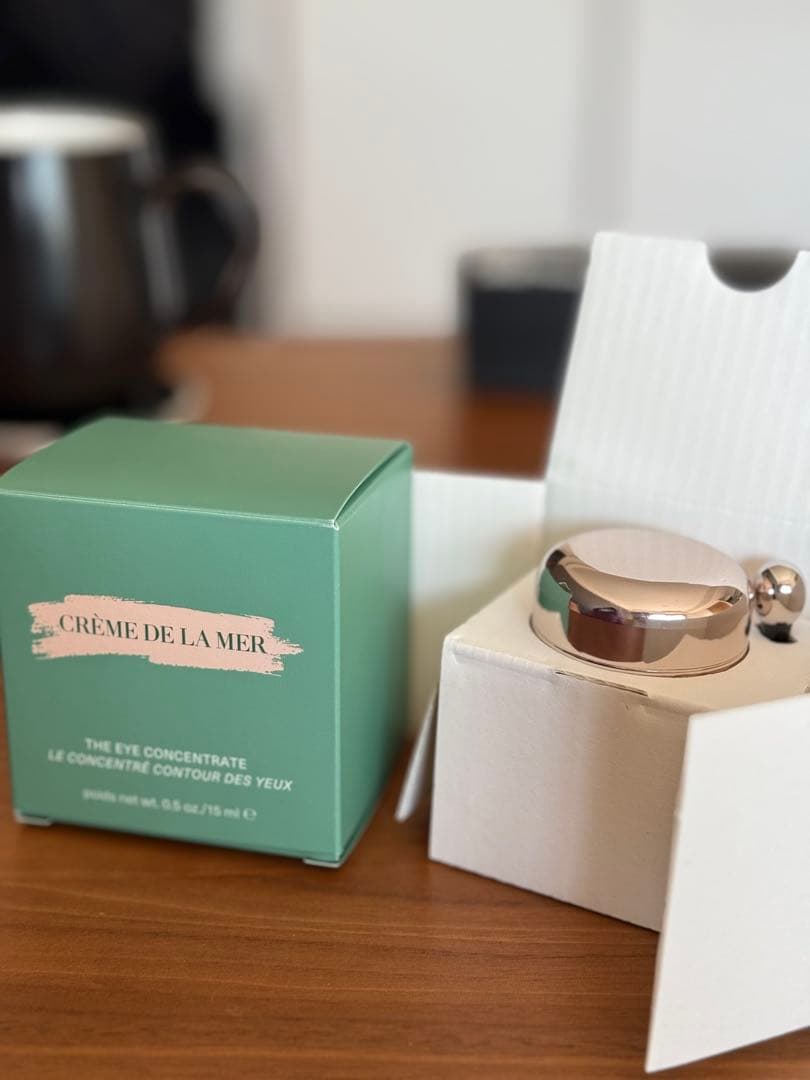 CREME DE LA MER アイクリーム 15ml