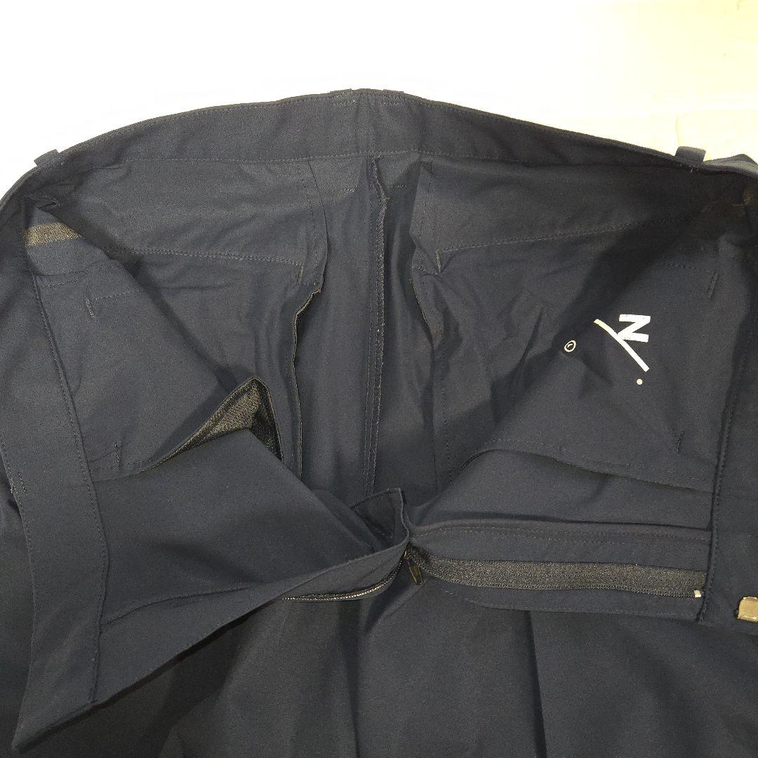 【美品✨】ニュートラルワークス　スーツセットアップ　ネイビー　L