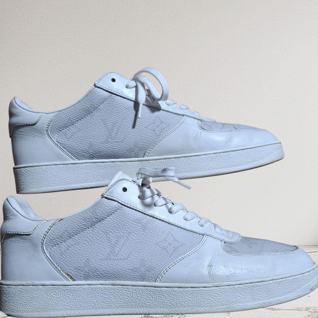 LOUIS VUITTON ルイ・ヴィトン リヴォリ・ライン スニーカー