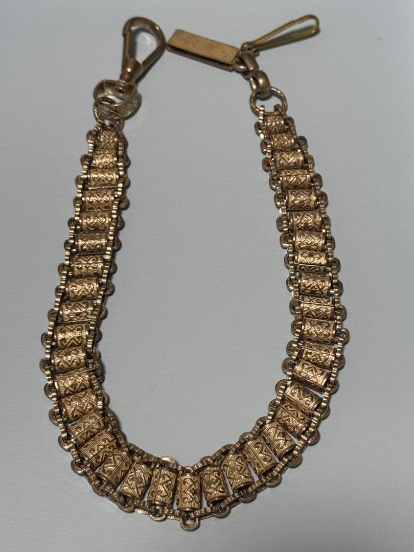 フリーメイソン　テンプル騎士団　ロングソードチェーン