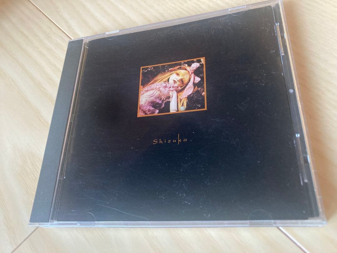 静香 Live Shizuka CD