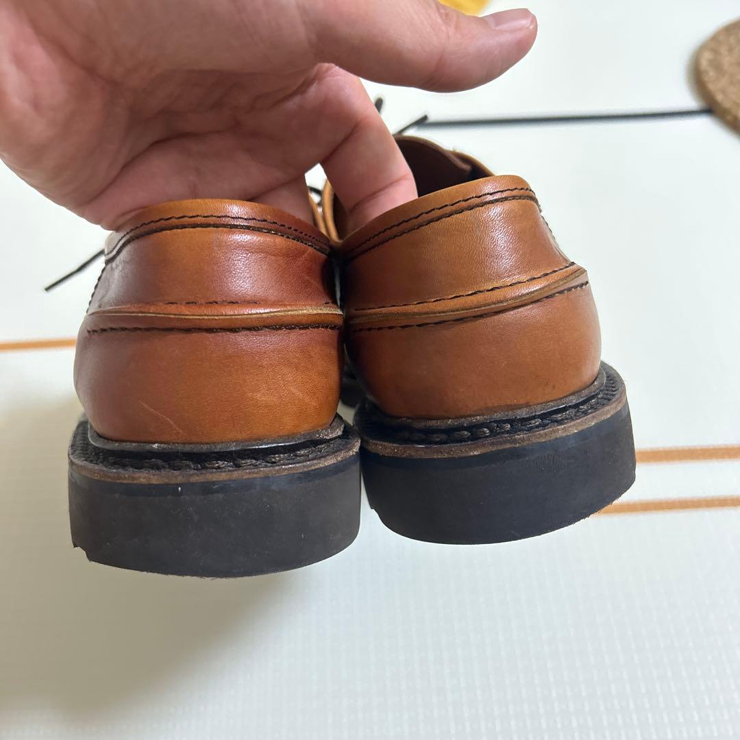 JOSEPH MALINGE（ジョセフ・マランジュ）　チロリアンシューズ