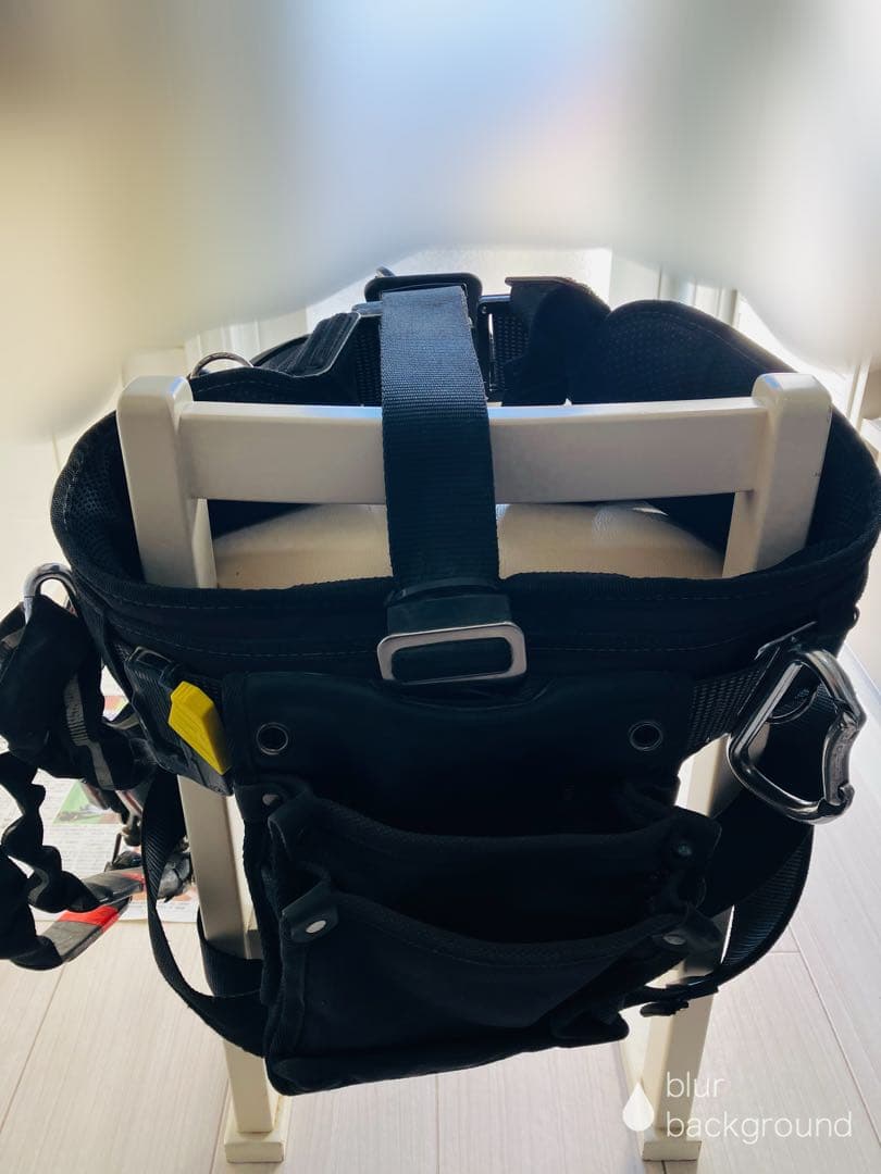 フルハーネス　椿モデル　Mサイズ