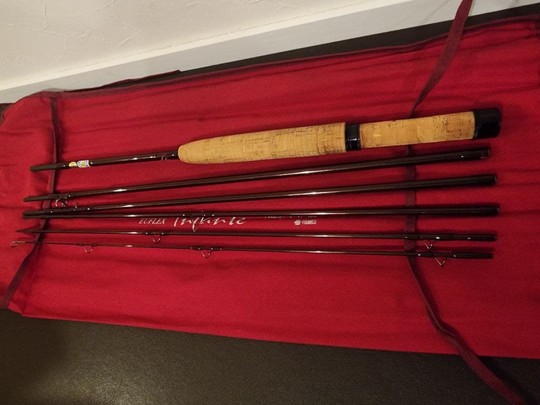 ティムコ Infante インファンテ 764-6 フライロッド