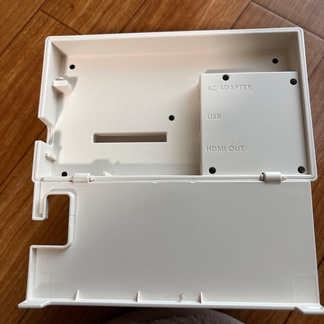 Switch 本体 どうぶつの森版　充電器　HDMI