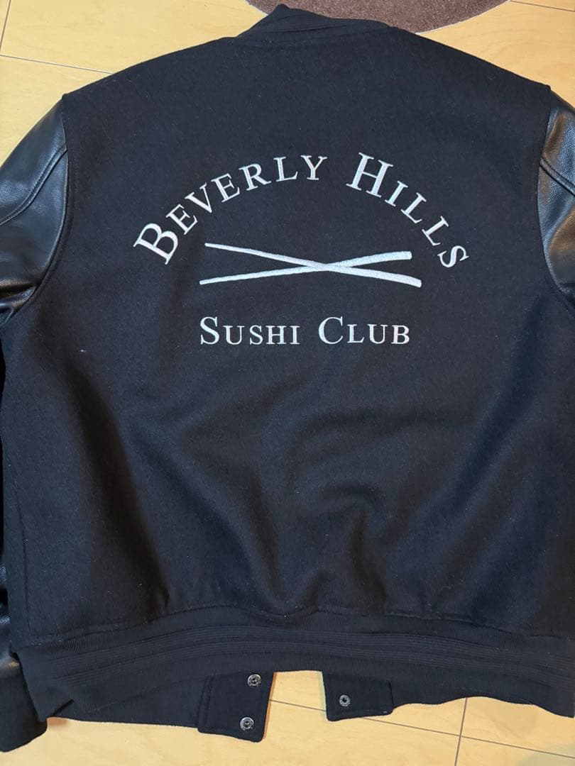 ジャケット・アウター BEVERLY HILLS SUSHI CLUB