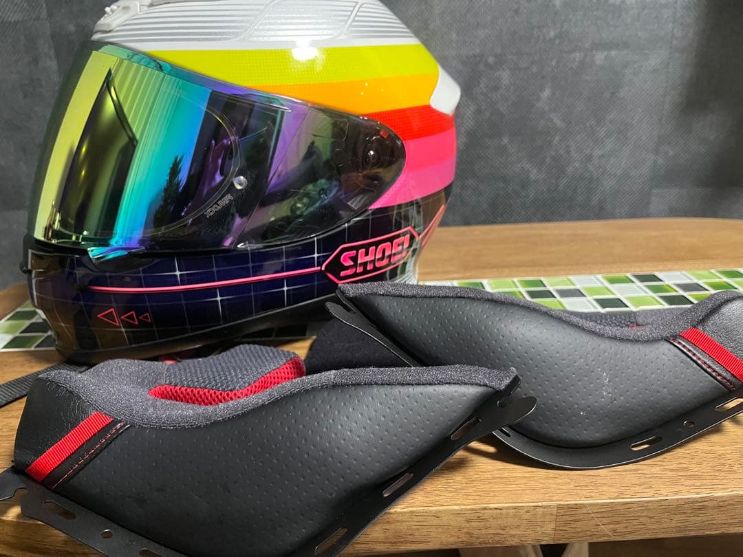SHOEI フルフェイスヘルメット Ｚ-7 S