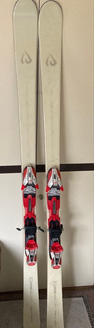 スキー ID ONE FR-NG 167cm