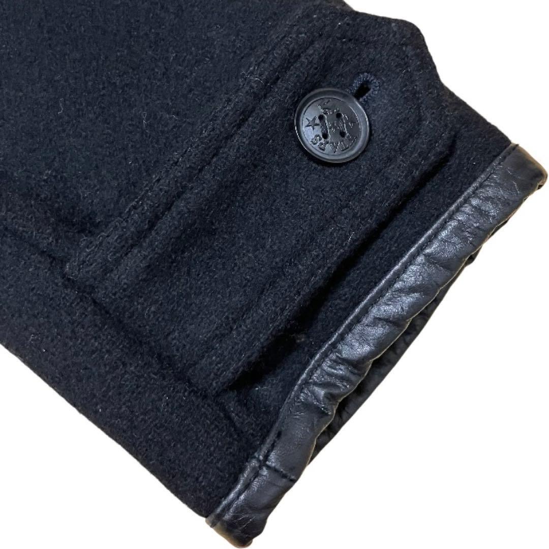 WTAPS YOUTHFUL DAYS PEA COAT ピーコート Pコート2