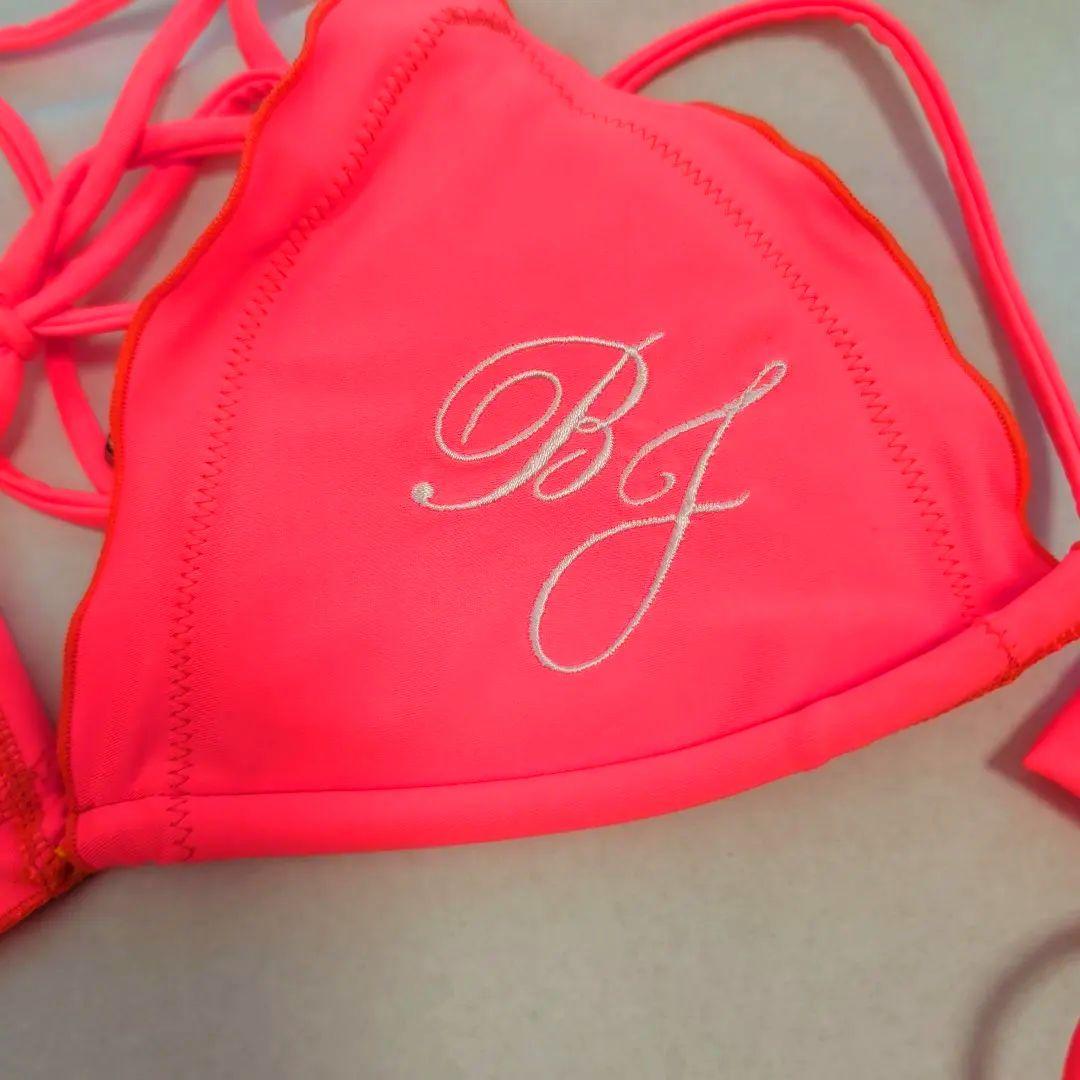 ベストボディジャパン　公式　ビキニ　オレンジ