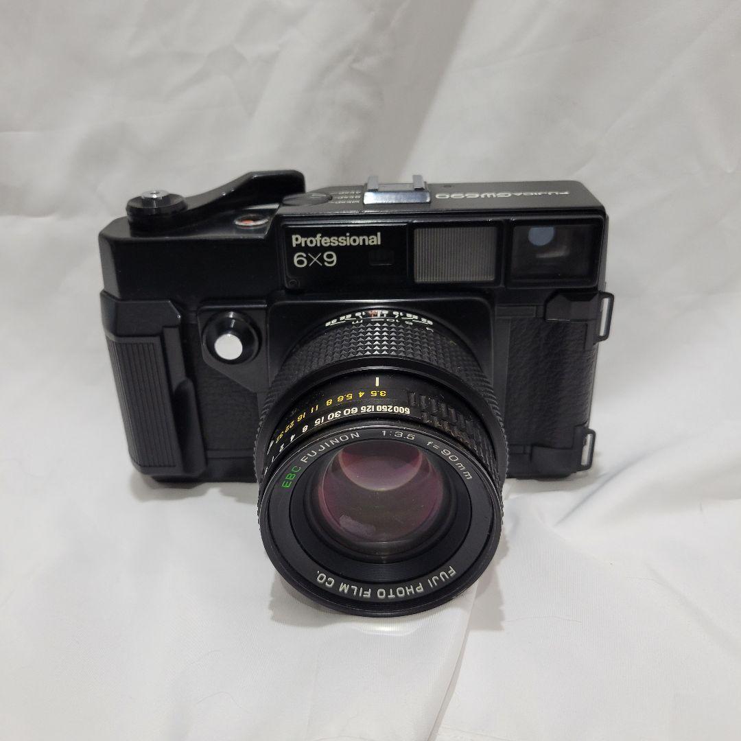 FUJICA GW69O Professional 6✕7 中判カメラ