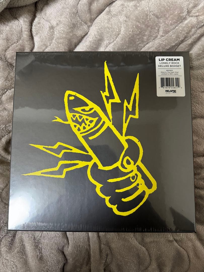 LIP CREAM デラックスボックスセット