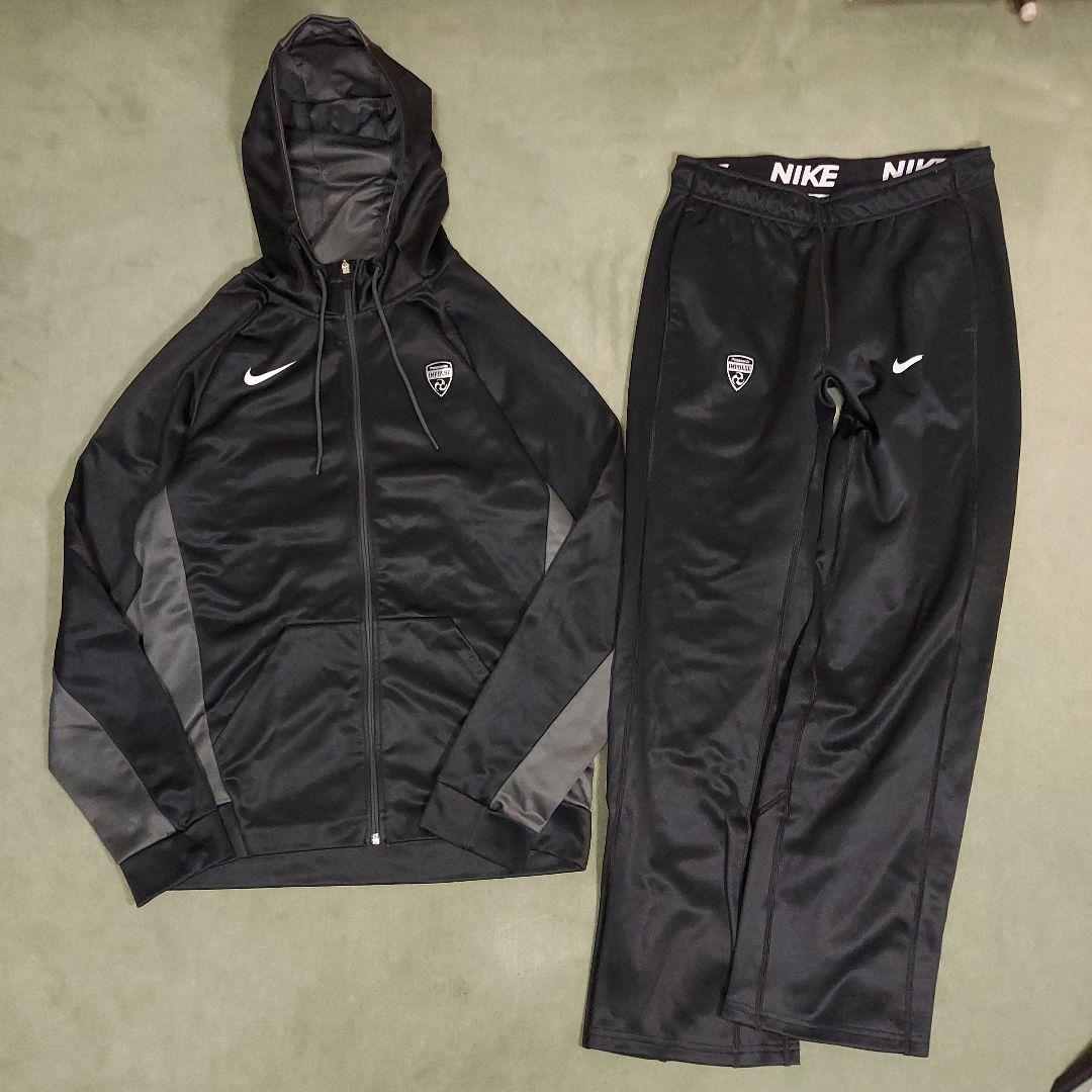 非売品 選手関係者支給品ナイキパナソニック インパルス ジャージ 上下セット S