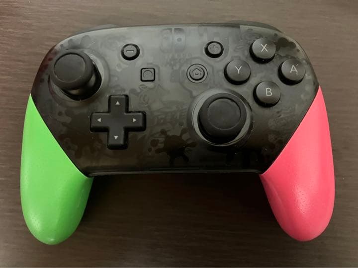 Nintendo NINTENDO SWITCH PROコントローラー スプラ…