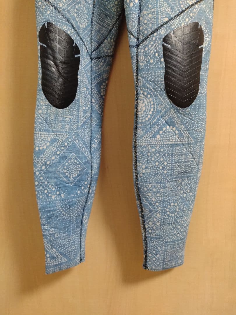 ビラボン　ロングジョン　М