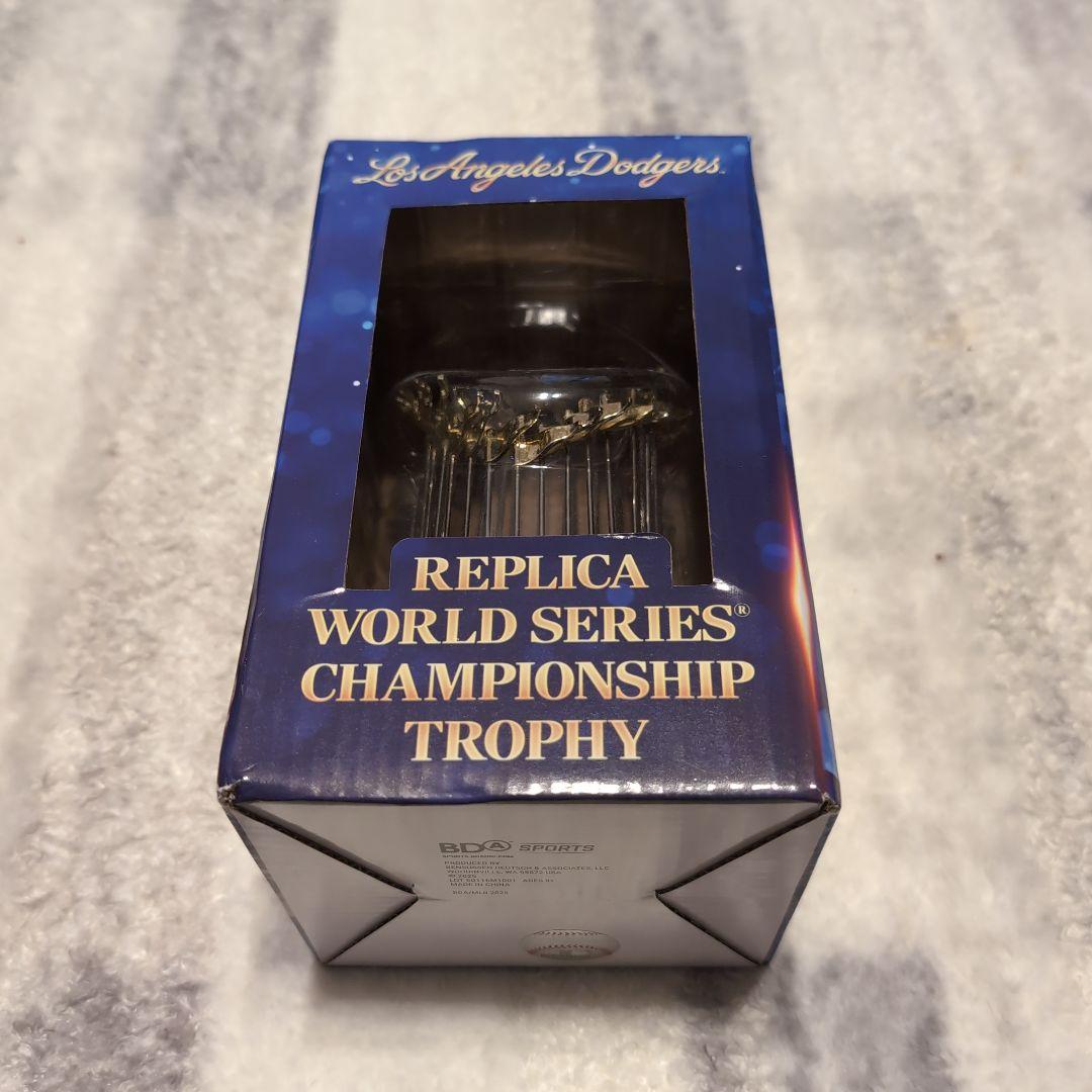 ロサンゼルス・ドジャース レプリカトロフィー