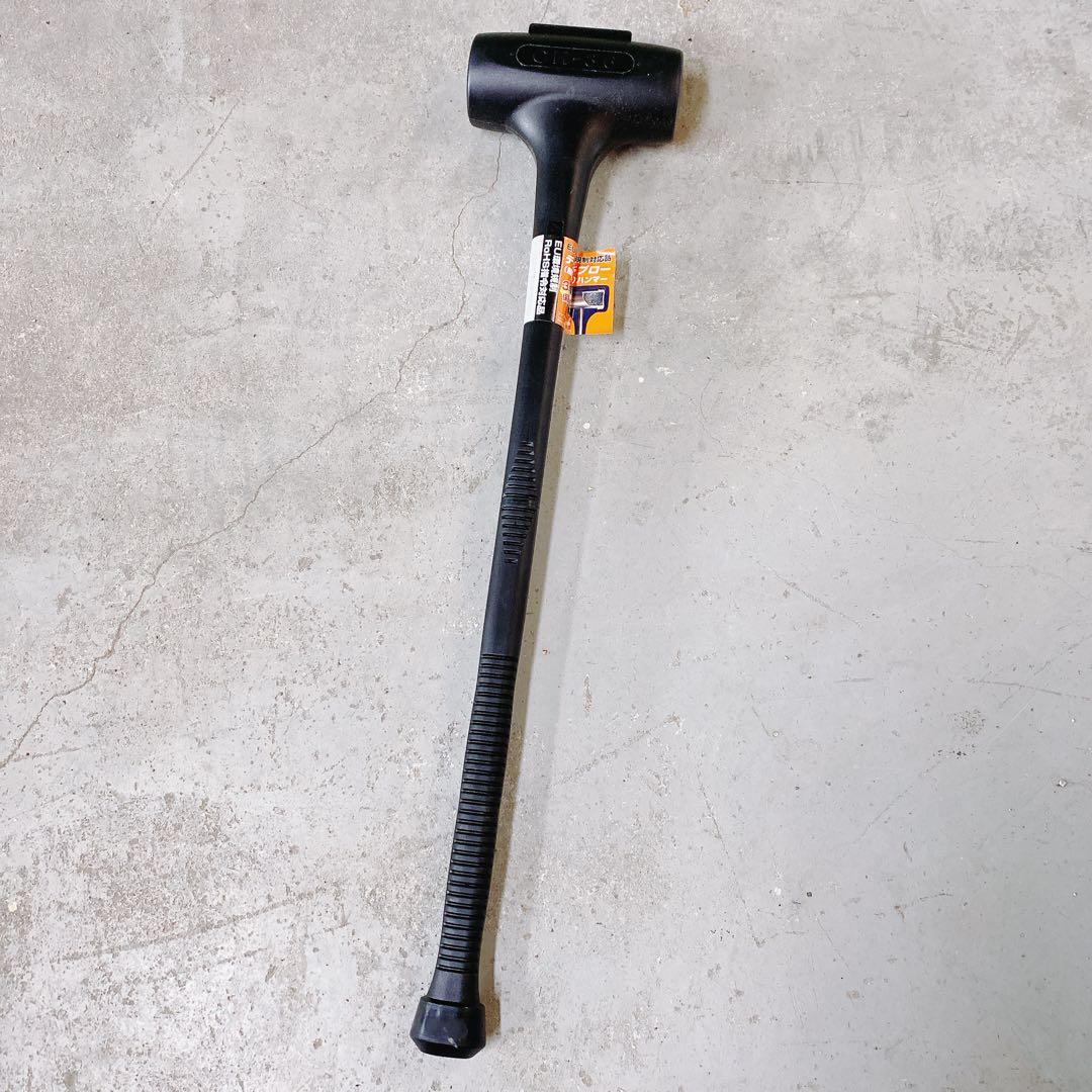 デッドブローハンマー 5.4kg CH-36