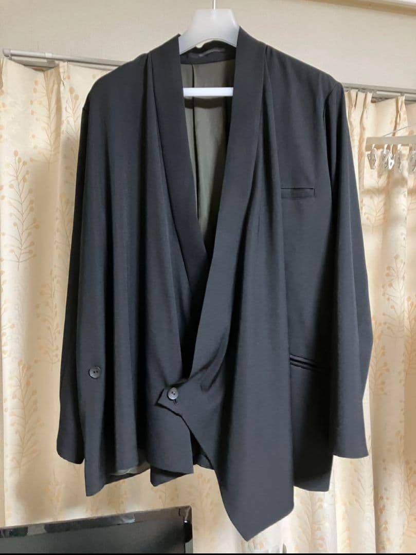 BISHOOL KIMONO Drape Jacket ビシュール