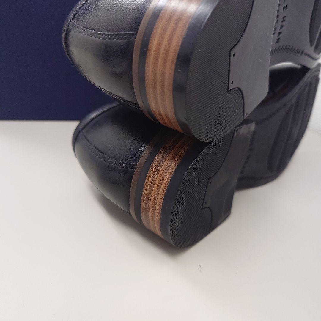 コールハーン　スリッポン　未使用　10　③