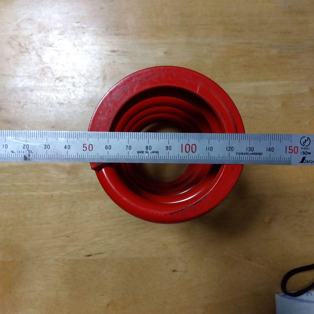 GPZ900Rオーリンズ用アイバッハeibachスプリング