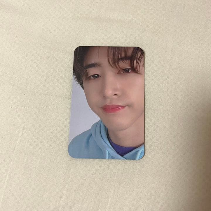 IKON 韓国FC限定 ペンミ トレカ ハンビン 1