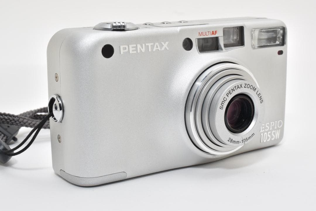 【美品】ペンタックス PENTAX ESPIO 105 SW
