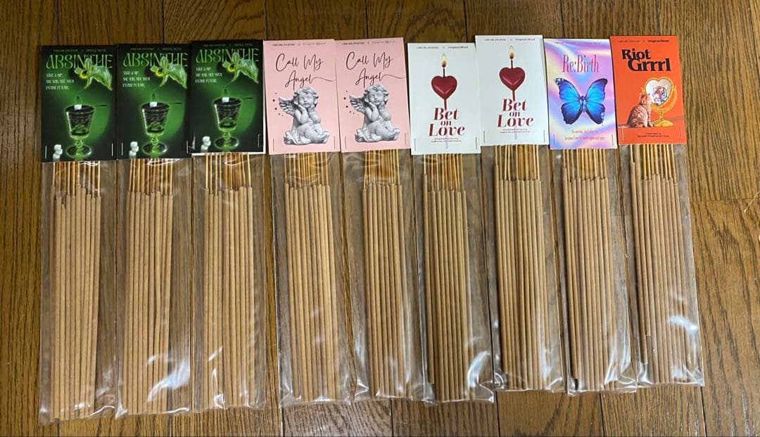 マリアオラクル お香☆新品、未開封品☆