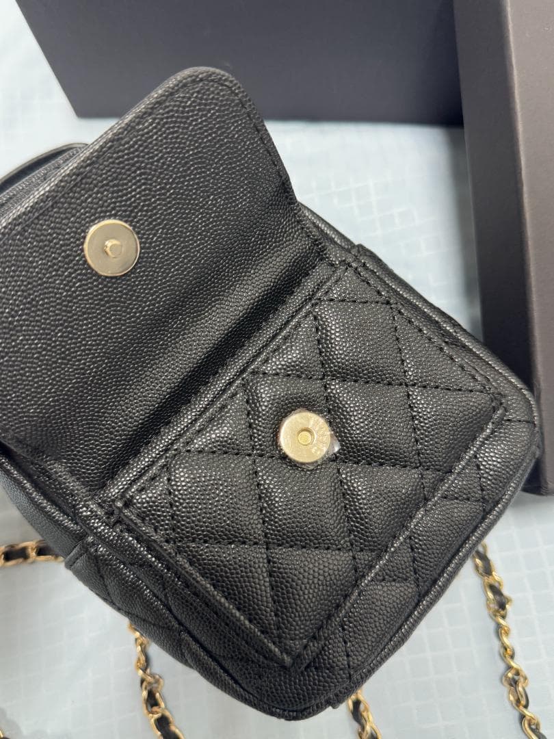 新品 ✨MAKEUPミニリュック ブラック ノベルティ