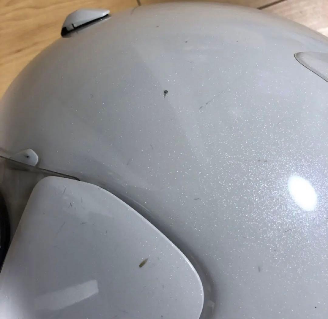 Arai Astro GX ホワイト　フルフェイスヘルメット L