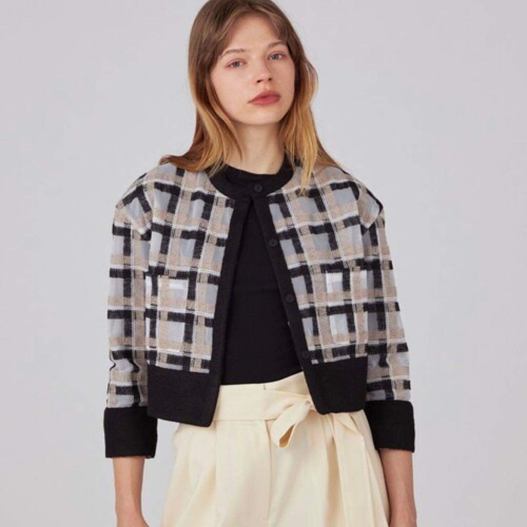 【新品タグ付き✨️定価37400円完売】 Ballsey ヘアリー ジャケット