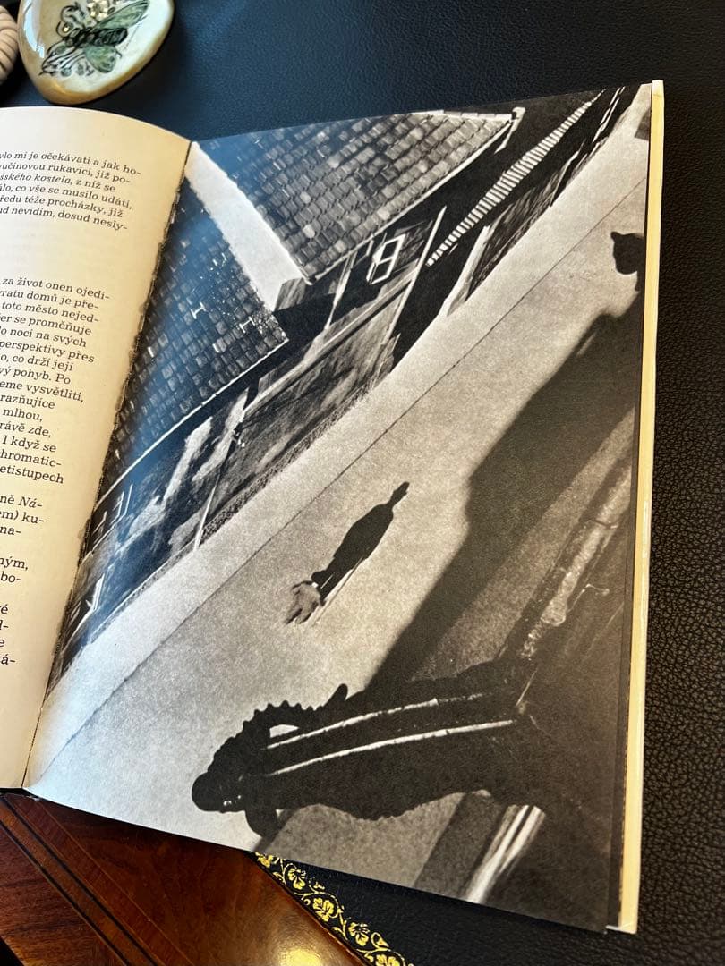 Josef Sudek /ヨゼフ・スデクの本