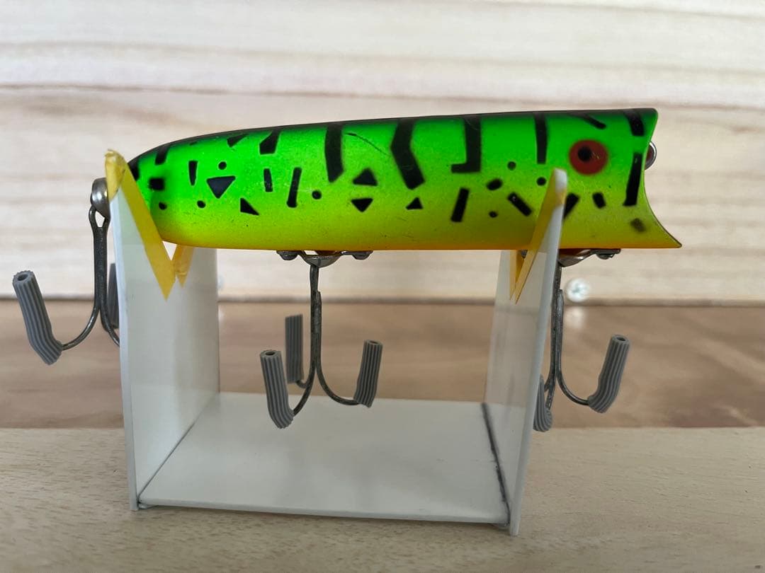 オールドラッキー13 縦割れ吹き目 GRA レアカラー