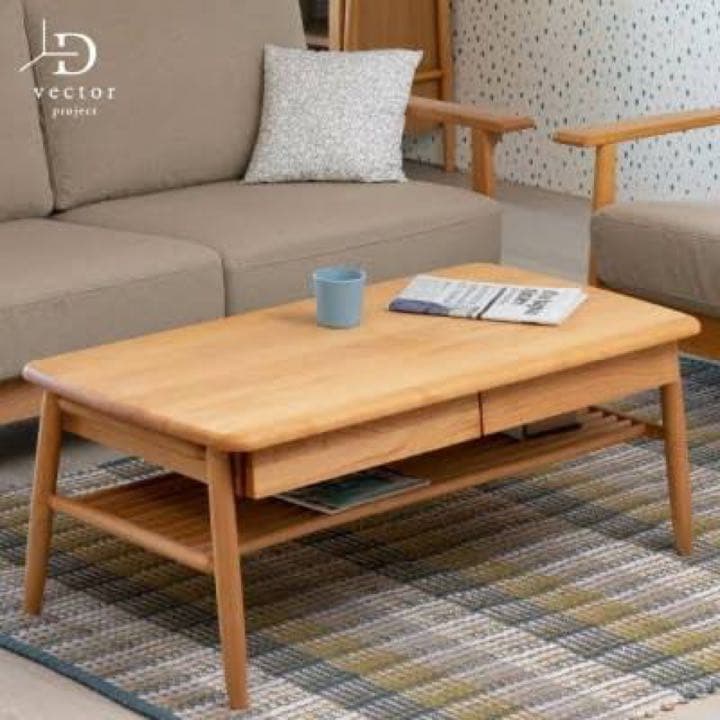 【最終値下げ】ELAN 100 センターテーブル　テーブル　ローテーブル　エラン